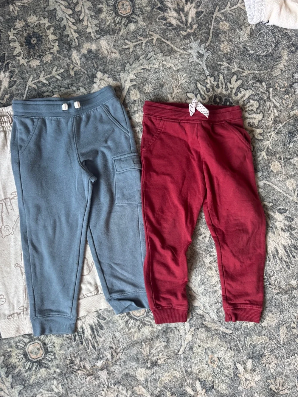 Bundle of 18 Toddler Boys Pants and Shorts